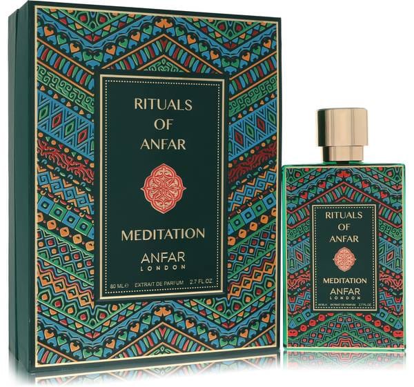 Anfar London Rituals Of Anfar Meditation Perfume