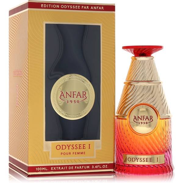 Anfar Odyssee I Perfume