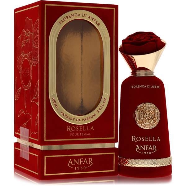 Anfar Rosella Perfume