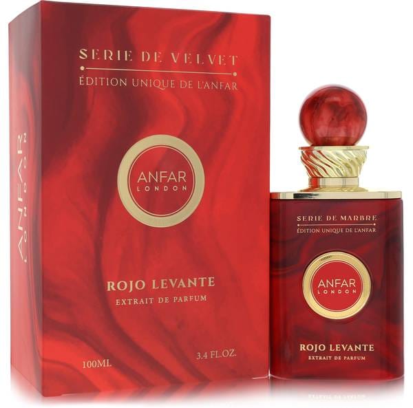 Anfar Serie Marbre Rojo Levante Perfume