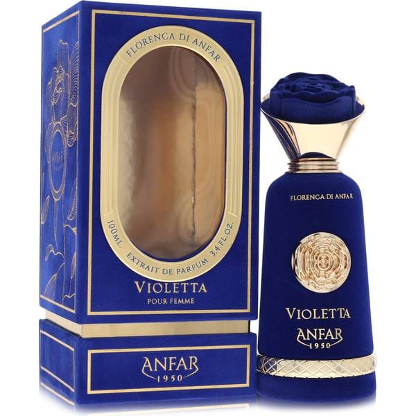Anfar Violetta Perfume
