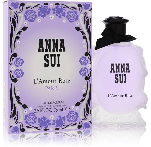 Anna Sui L'amour Rose Perfume