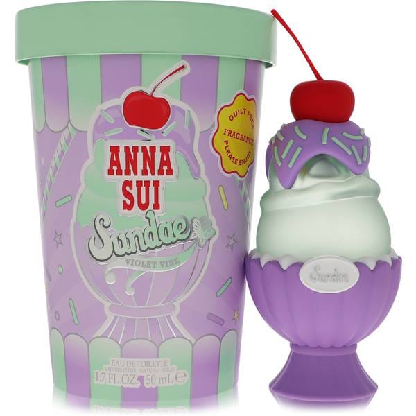 Anna Sui Sundae Violet Vibe Perfume