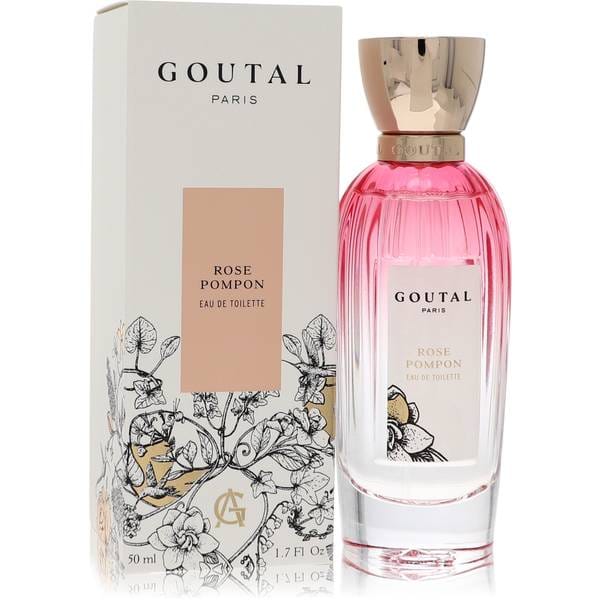 Annick Goutal Rose Pompon Perfume