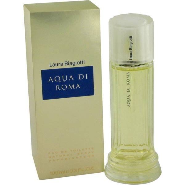 Laura Biagiotti Aqua Di Roma Perfume