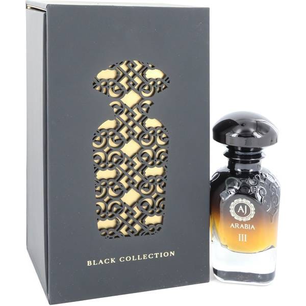 Widian Arabia Black Iii Perfume