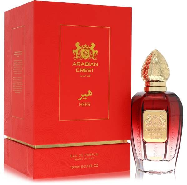 Arabian Crest Heer Perfume
