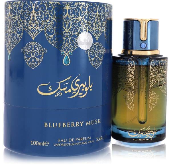 Arabiyat Prestige Blueberry Musk Perfume
