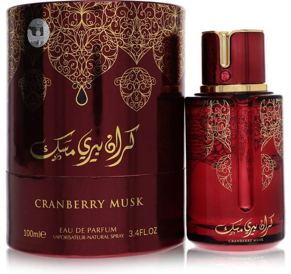 Arabiyat Prestige Cranberry Musk Perfume