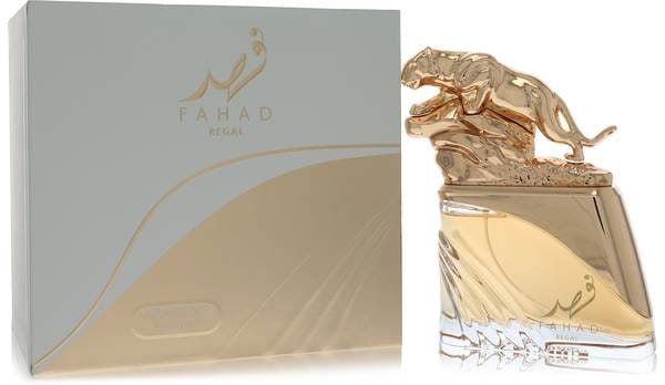 Arabiyat Prestige Fahad Regal Perfume