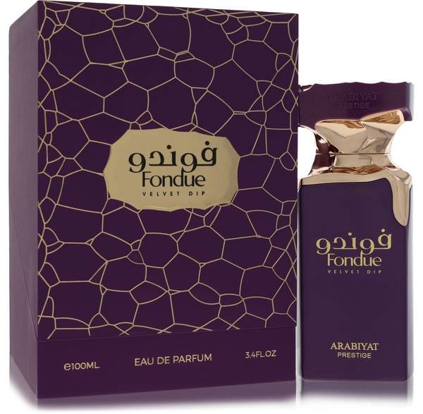 Arabiyat Prestige Fondue Velvet Dip Perfume