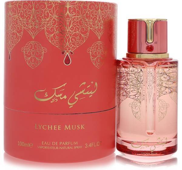 Arabiyat Prestige Lychee Musk Perfume