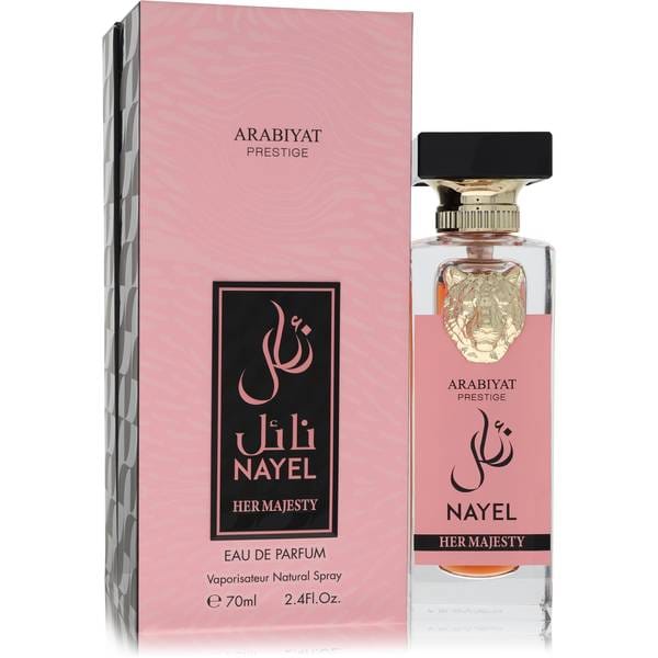 Arabiyat Prestige Nayel Her Majesty Perfume