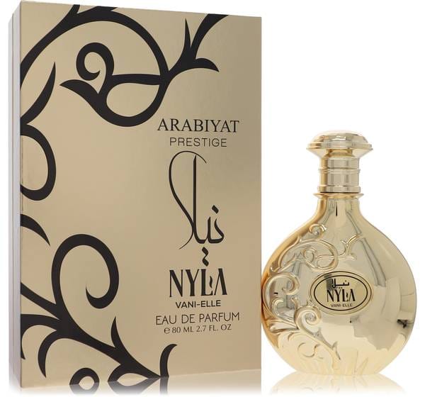 Arabiyat Prestige Nyla Vani - elle Perfume