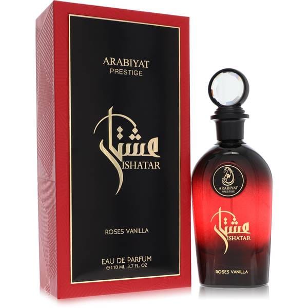 Arabiyat Prestige Roses Vanilla Perfume