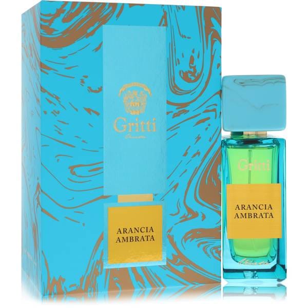 Gritti Arancia Ambrata Perfume