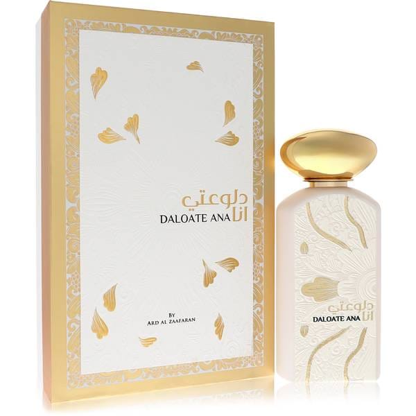 Al Zaafaran Ard Al Zaafaran Daloate Ana Perfume