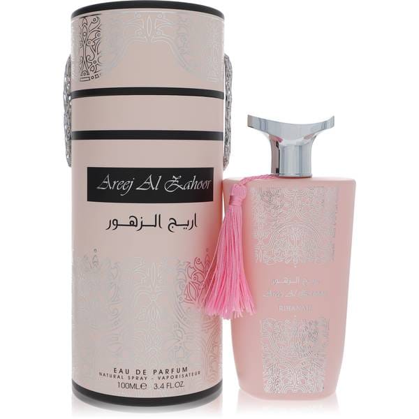 Rihanah Areej Al Zahoor Perfume