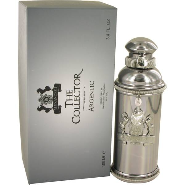 Alexandre J Argentic Perfume
