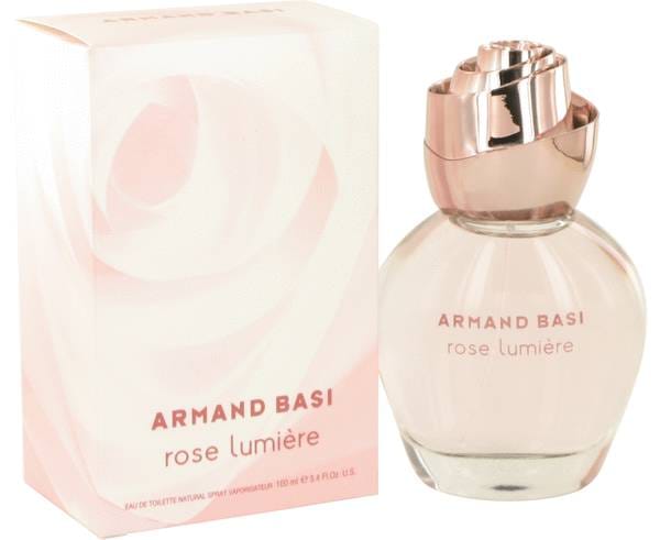 Armand Basi Rose Lumiere Perfume