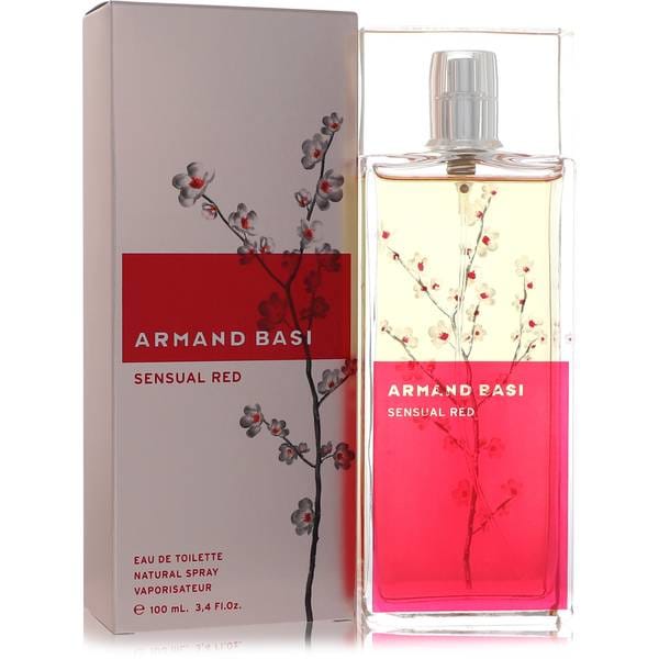 Armand Basi Sensual Red Perfume