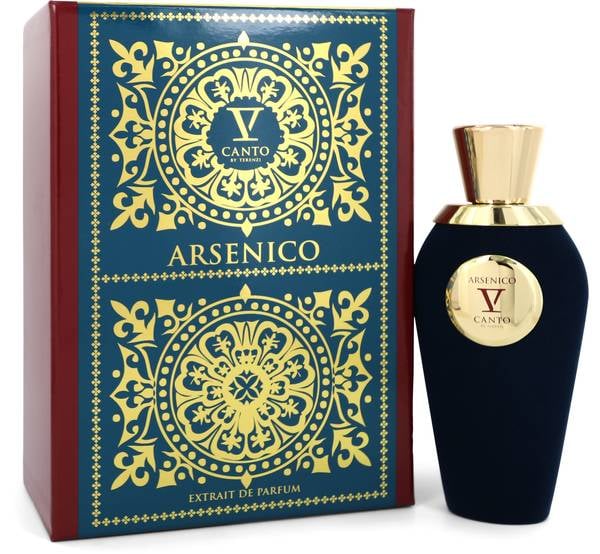 V Canto Arsenico V Perfume