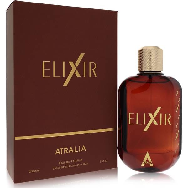 Atralia Elixir Perfume