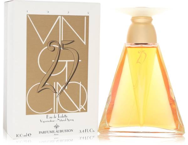 Aubusson 25 Perfume