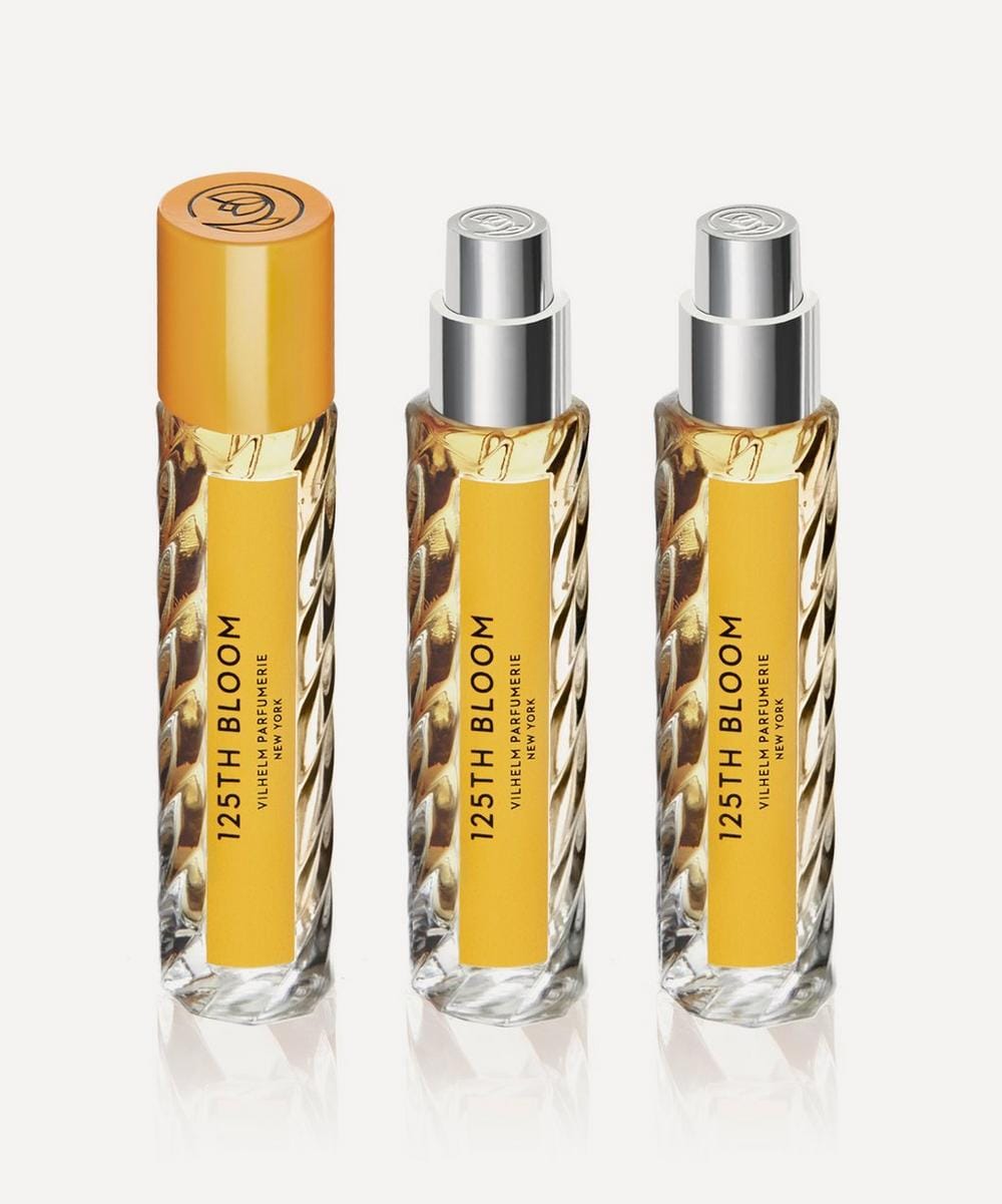 Vilhelm Parfumerie 125th & Bloom Eau de Parfum 3x10ml