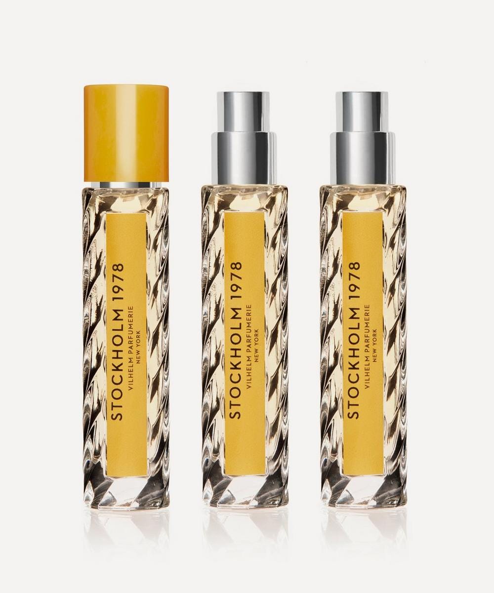 Vilhelm Parfumerie Stockholm 1978 Eau de Parfum 3x10ml