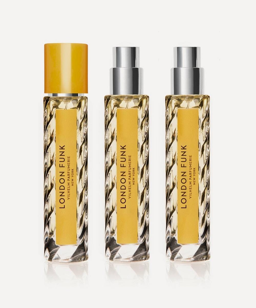 Vilhelm Parfumerie London Funk Eau de Parfum 3 - Piece Set 10 ml