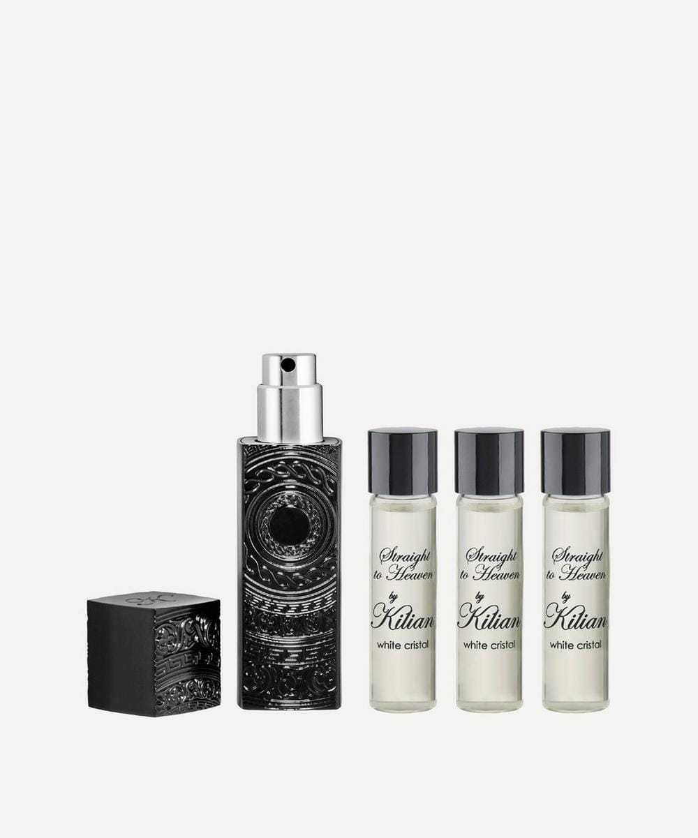Kilian PARIS Straight to Heaven Eau de Parfum Travel Set 4 x 7.5 ml