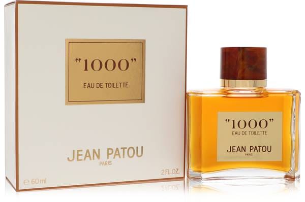 Jean Patou 1000 Perfume