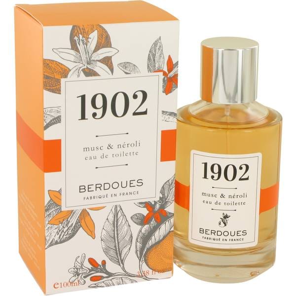 Berdoues 1902 Musc & Neroli Perfume