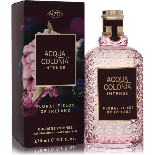 4711 Acqua Colonia Floral Fields Of Ireland Perfume