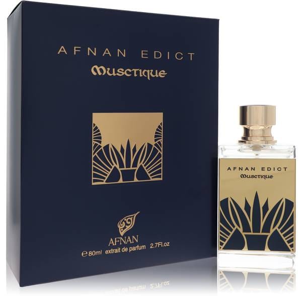 Afan Afnan Edict Musctique Perfume