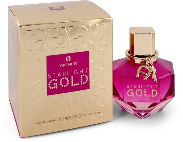 Etienne Aigner Aigner Starlight Gold Perfume