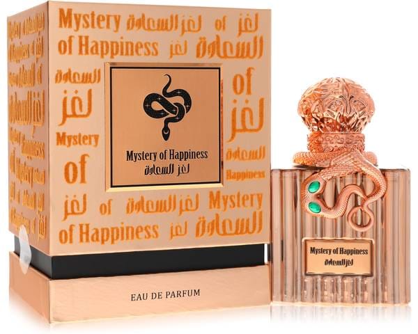 Al Malakia Mystery Of Happiness Perfume