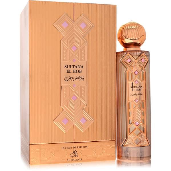 Al Malakia Sultana El Hob Perfume