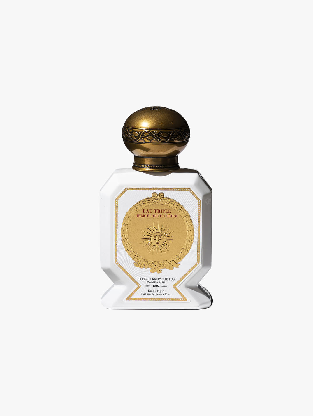 Officine Universelle Buly Eau Triple Peruvian Heliotrope Perfume
