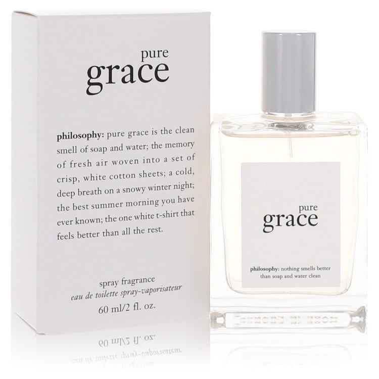 Philosophy Pure Grace Perfume by Philosophy Eau De Toilette Spray