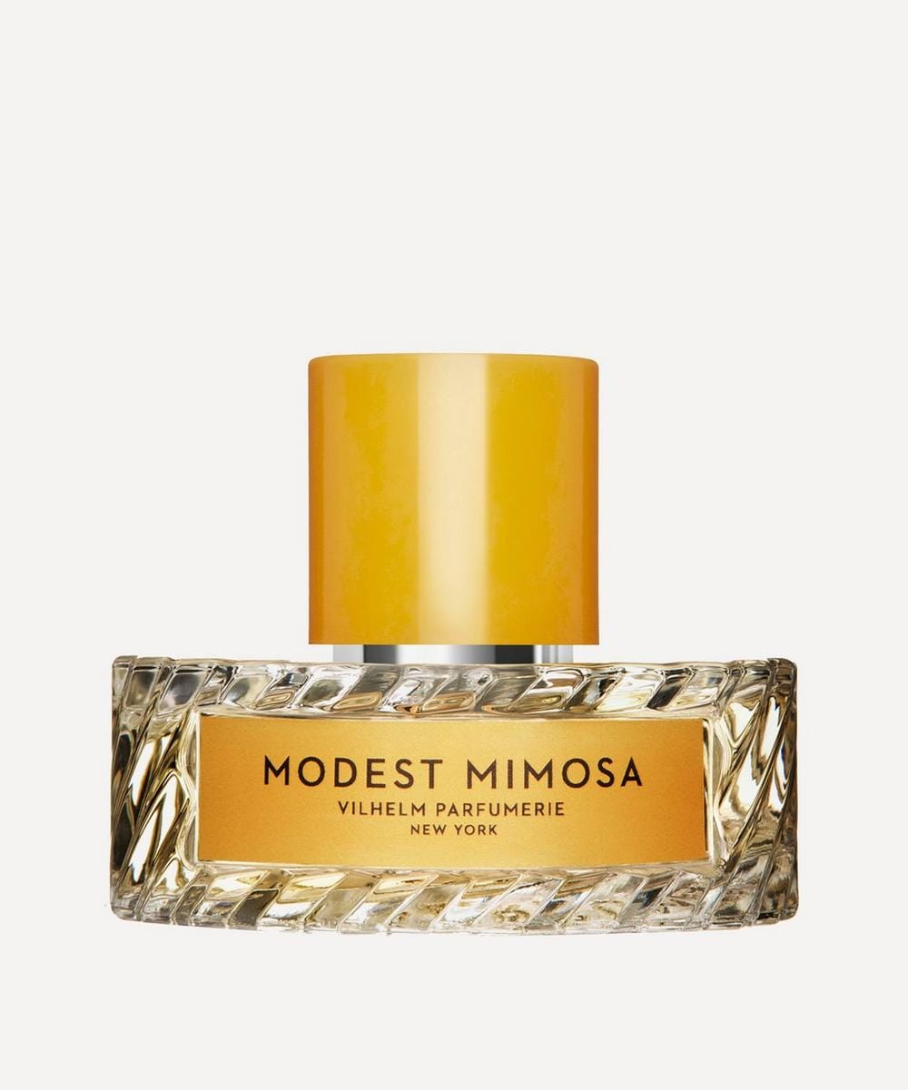 Vilhelm Parfumerie Modest Mimosa Eau de Parfum 50 ml