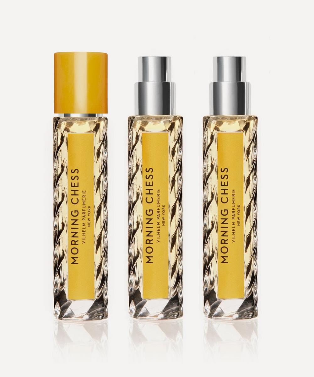 Vilhelm Parfumerie Morning Chess Eau de Parfum 3 x 10 ml