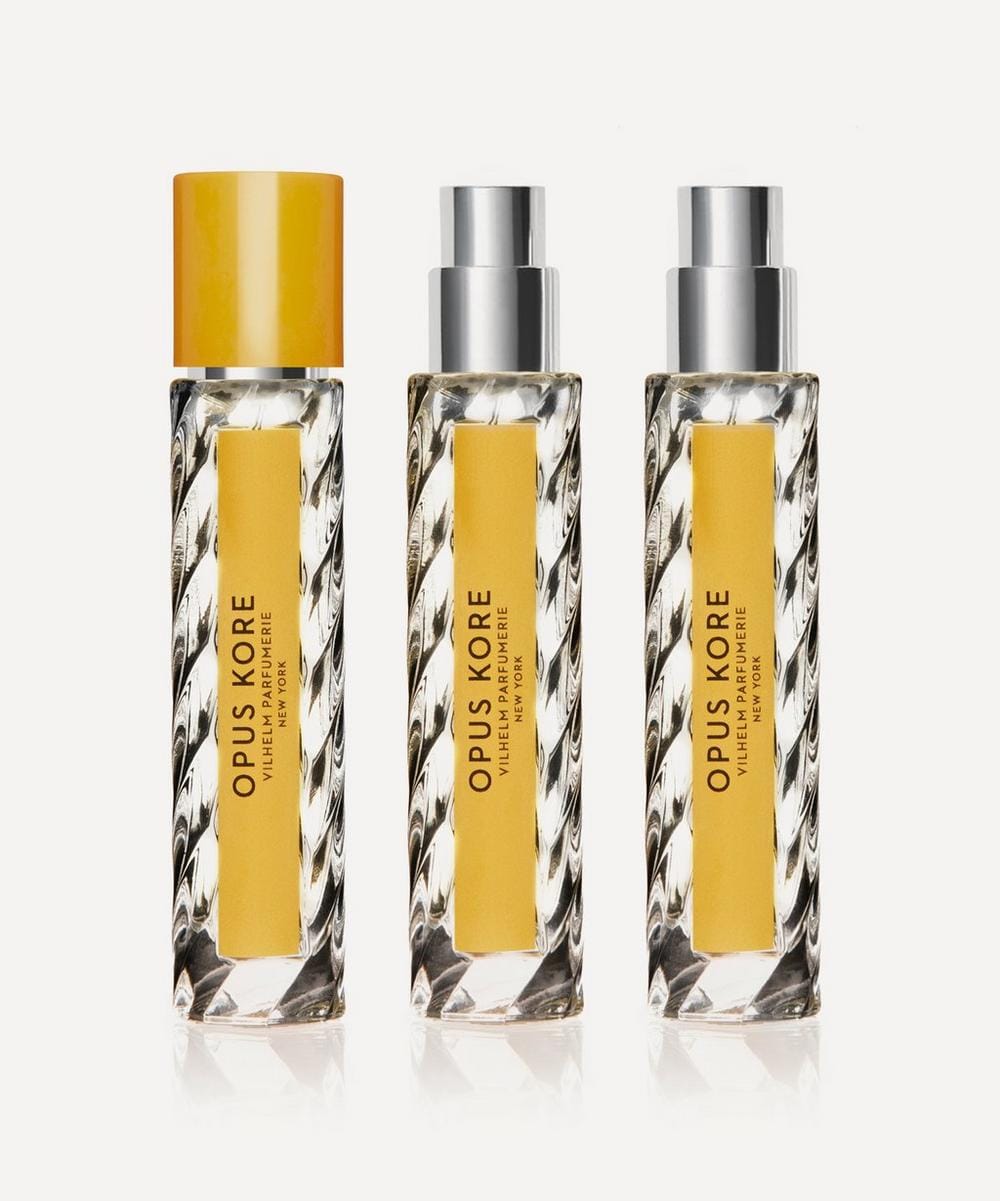 Vilhelm Parfumerie Opus Kore Eau de Parfum 3x10ml