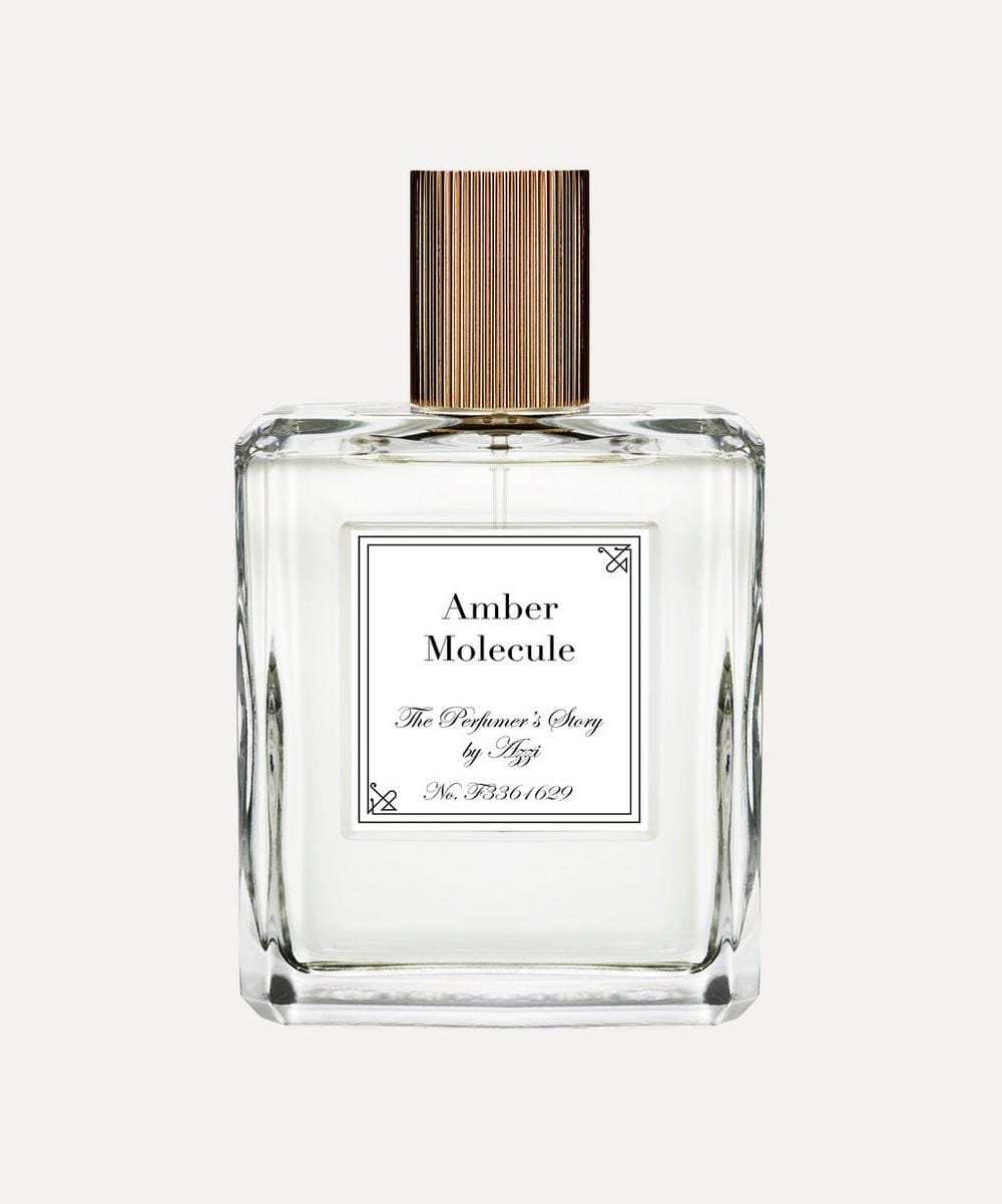 The Perfumer's Story by Azzi Amber Molecule Eau de Parfum 150 ml
