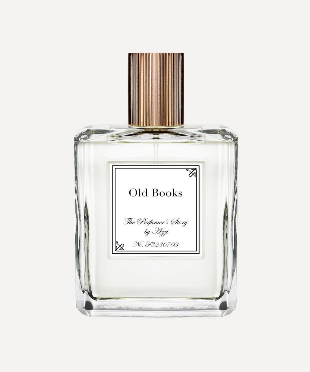 The Perfumer's Story by Azzi Old Books Eau de Parfum 150 ml