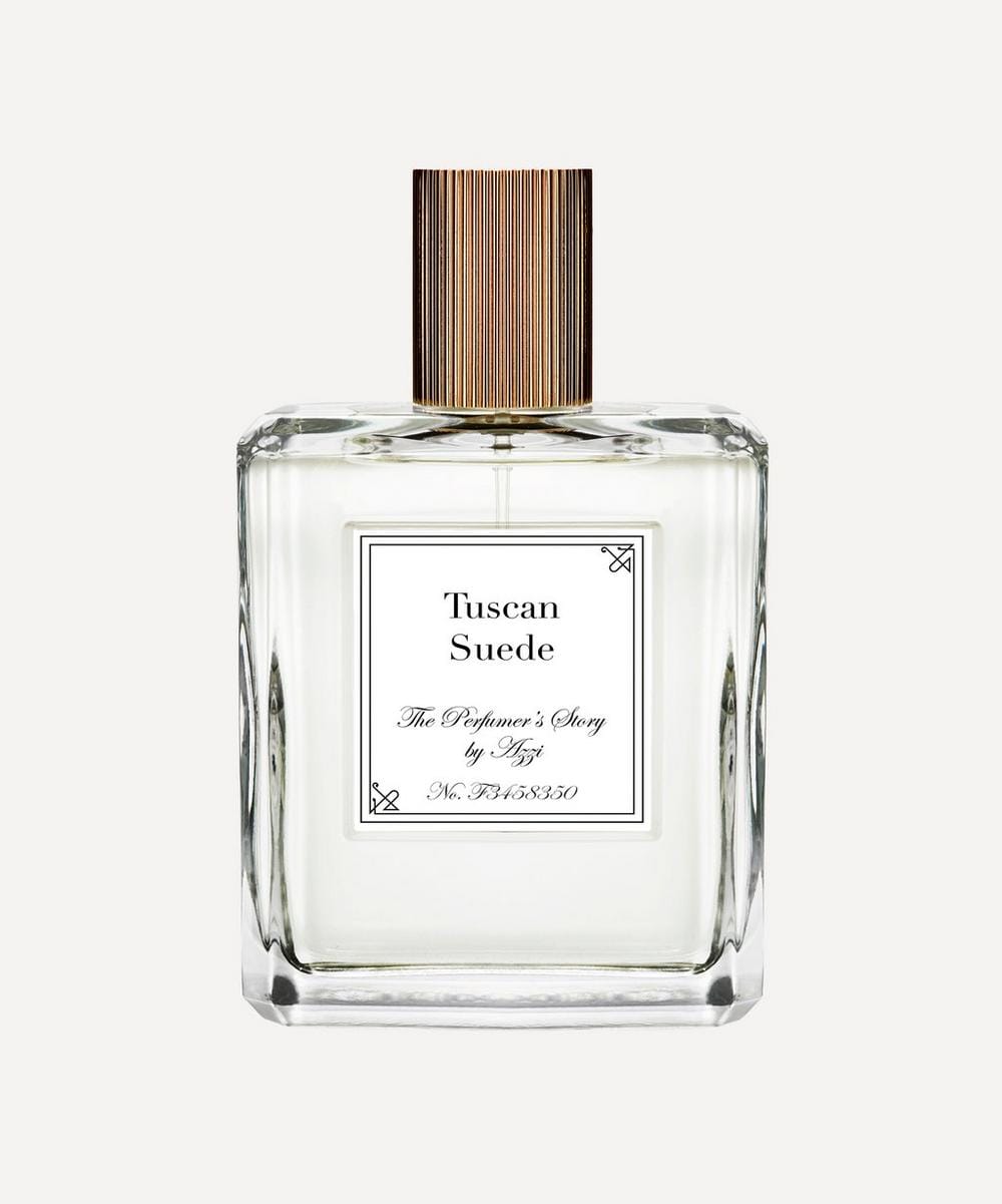 The Perfumer's Story by Azzi Tuscan Suede Eau de Parfum 150 ml