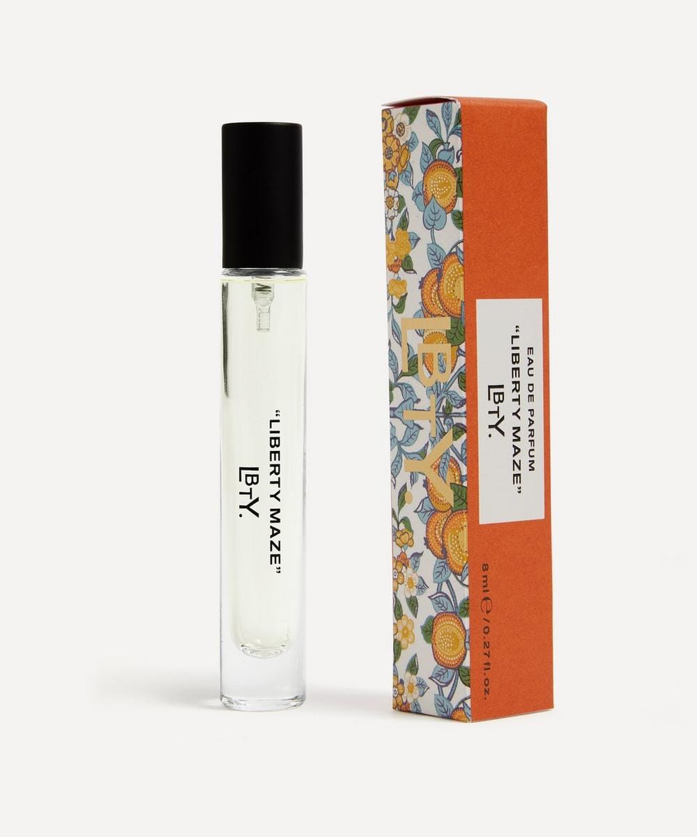Liberty LBTY. Fragrance Liberty Maze Eau de Parfum 8 ml