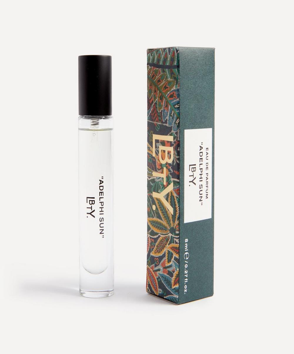 Liberty LBTY. Fragrance Adelphi Sun Eau de Parfum 8 ml