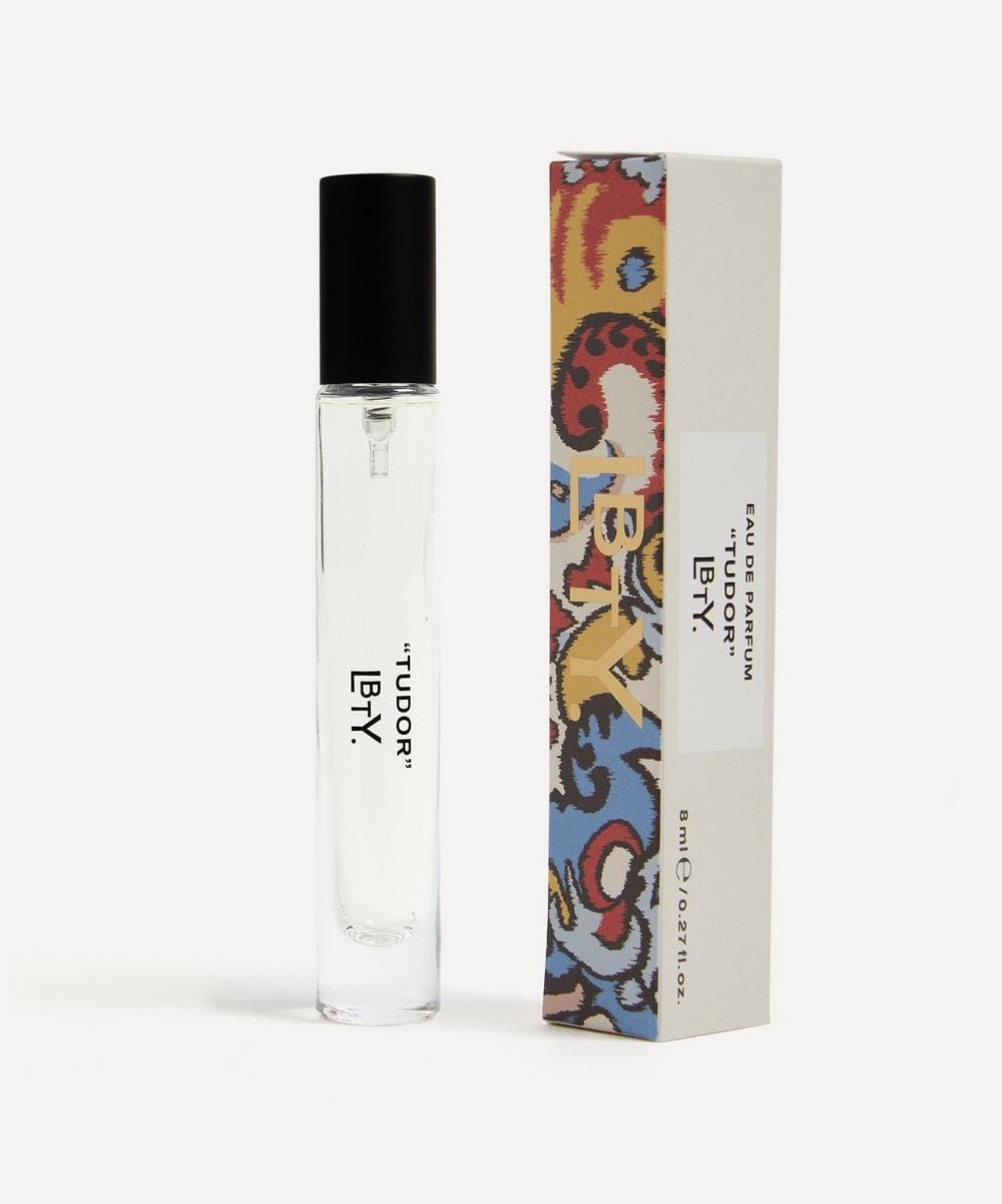 Liberty LBTY. Fragrance Tudor Eau de Parfum 8 ml